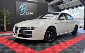 Alfa-romeo 159 Trégueux