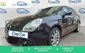 Alfa-romeo Giulietta Paris