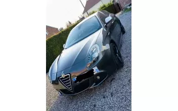 Alfa-romeo Giulietta Busigny