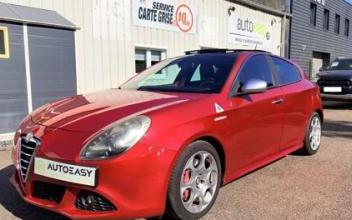 Alfa-romeo giulietta Thionville