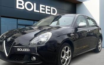 Alfa-romeo giulietta Jouars-Pontchartrain