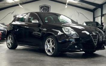 Alfa-romeo Giulietta Saint-Laurent-du-Var