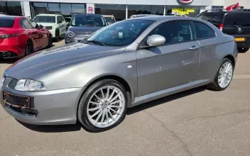 Alfa-romeo GT Metz