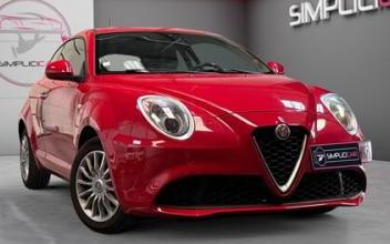 Alfa-romeo mito Saint-Jean-du-Cardonnay