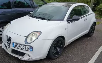 Alfa-romeo MiTo Nancy