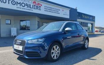 Audi a1 Sausheim