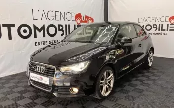 Audi A1 Artigues-près-Bordeaux