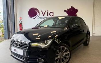 Audi a1 Montigny-le-Bretonneux