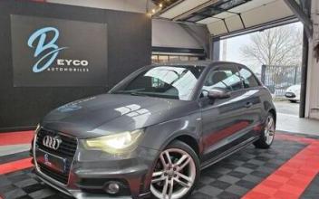 Audi a1 Trégueux