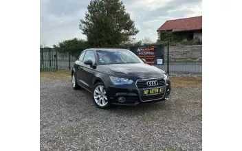 Audi A1 Monistrol-sur-Loire