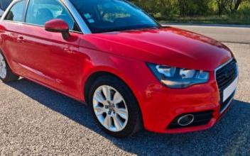 Audi A1 Brignoles