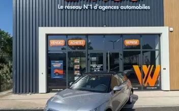 Audi A1 Saint-Cannat