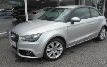 Audi a1 Drumettaz-Clarafond
