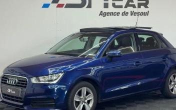Audi A1 Vaivre-et-Montoille