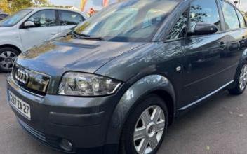 Audi A2 Sannois