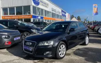 Audi A3 Saran