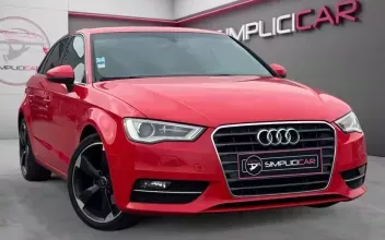Audi A3 Beaune