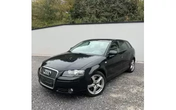 Audi A3 Saint-Dié-des-Vosges