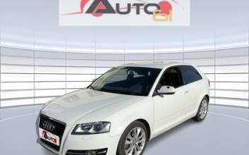 Audi a3 Montchevrel