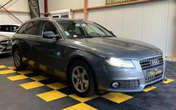 Audi a4 Notre-Dame-de-Bondeville