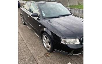 Audi a4 Richwiller