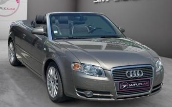 Audi a4 Saint-Sulpice-de-Royan