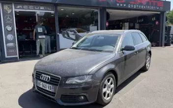 Audi A4 Gagny