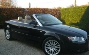 Audi a4 Lille