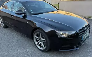 Audi A5 Cugnaux
