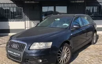 Audi A6 La-Fare-les-Oliviers