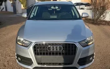 Audi Q3 Tresques