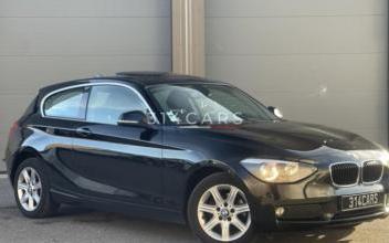 Bmw Serie 1 Roanne
