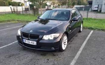 Bmw serie 3 Saint-Pierre-lès-Nemours