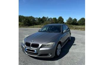 Bmw serie 3 Chambretaud