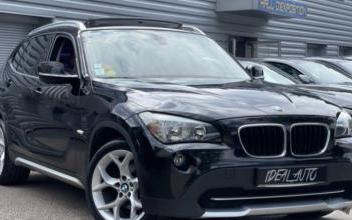 Bmw X1 Saint-Martin-d'Hères