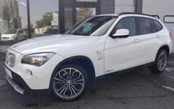 Bmw x1 Sausheim