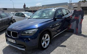 BMW X1 La-Garde