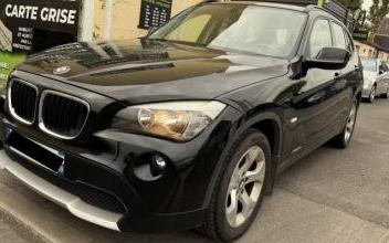 BMW X1 Harnes