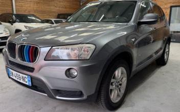 Bmw X3 Marquette-lez-Lille