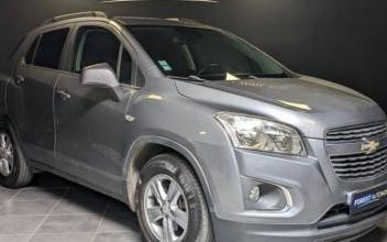 Chevrolet Trax Guilers