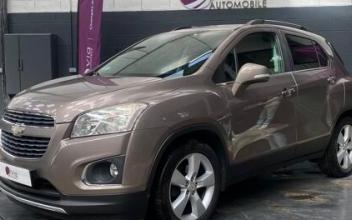 Chevrolet trax Outreau