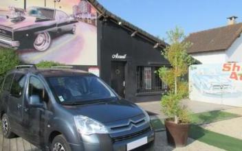 Citroen berlingo Galluis