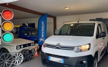 Citroen Berlingo Nanteuil-lès-Meaux