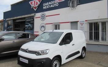 Citroen Berlingo Le-Coudray-Montceaux