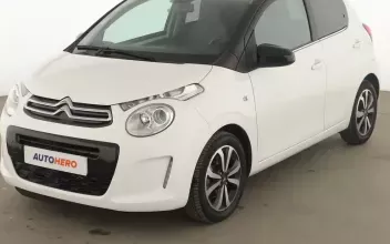 Citroen C1 Issy-les-Moulineaux