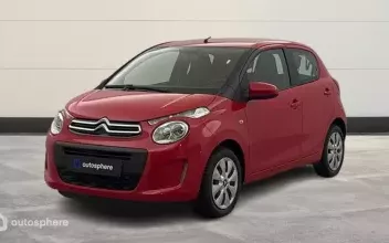 Citroen C1 Poitiers