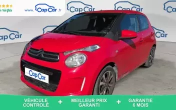 Citroen C1 Paris