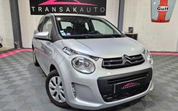 Citroen c1 La-Chapelle-des-Fougeretz
