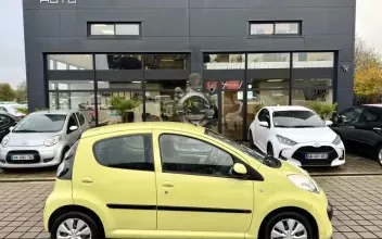 Citroen C1 Nouvoitou