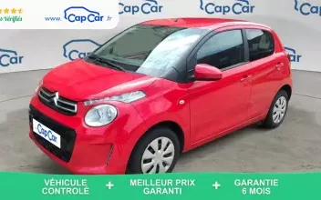 Citroen C1 Paris